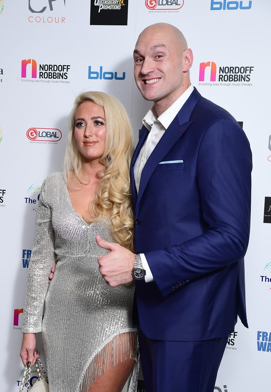 Tyson Fury and family to star in new documentary series