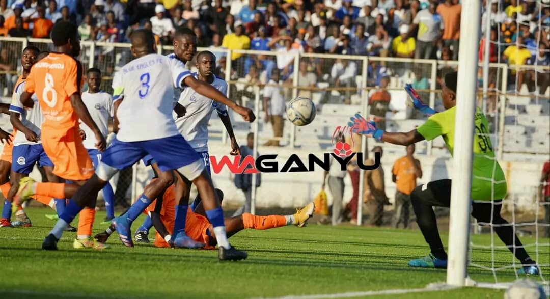 Eagles, Wanderers share spoils - Malawi 24