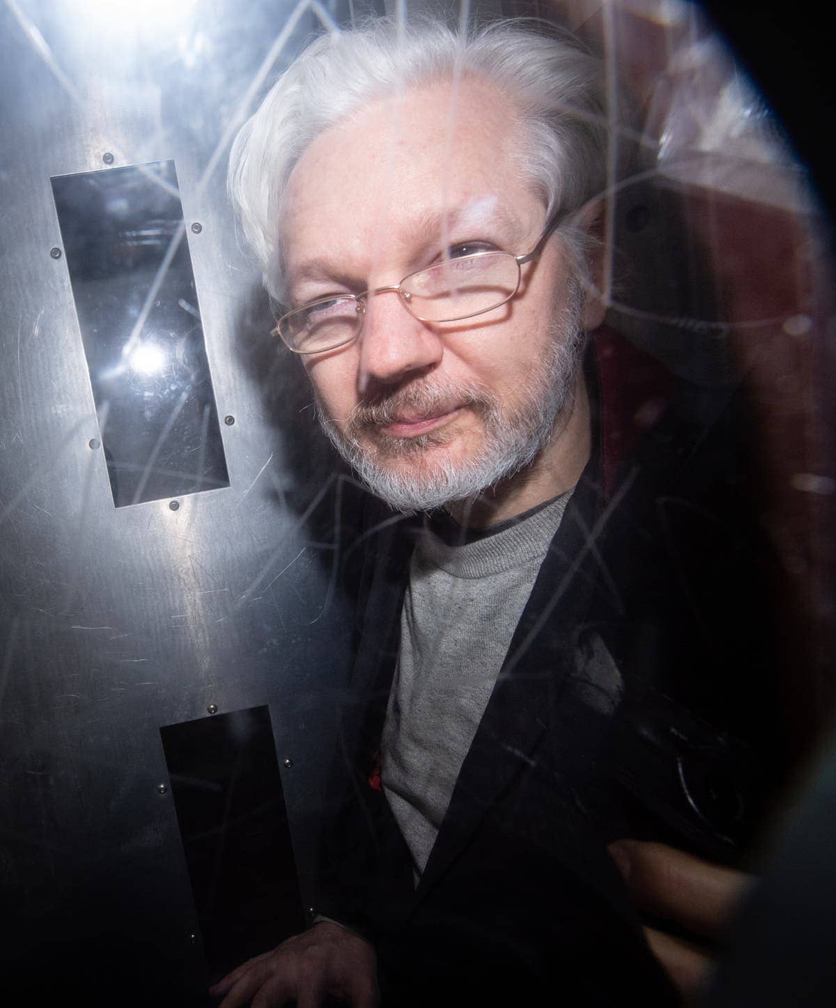 Wife of Julian Assange hopeful Australia will intervene in extradition