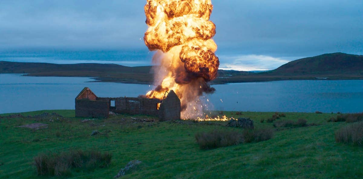 Shetland leaves viewers with an explosive cliffhanger