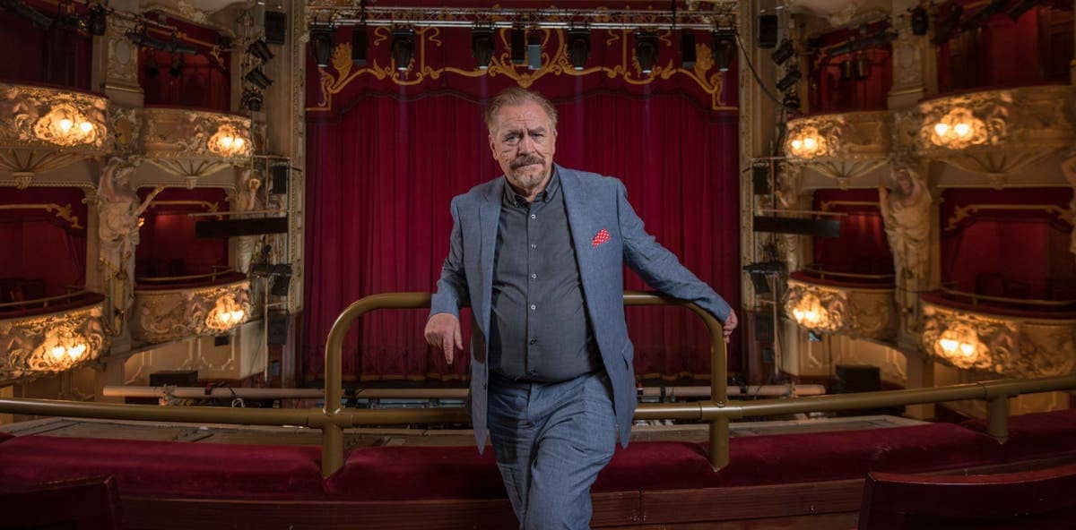 Stars call for extra funding to save King’s Theatre in Edinburgh from closure