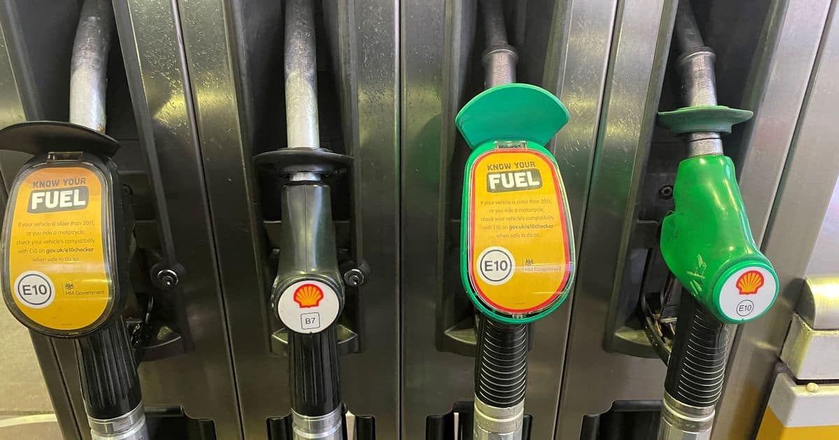 Petrol prices in Bedfordshire: The latest fuel prices across Bedfordshire as prices continue to soar
