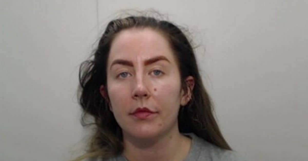 Gangster's girlfriend took 'enormous risk' couriering six guns to Luton