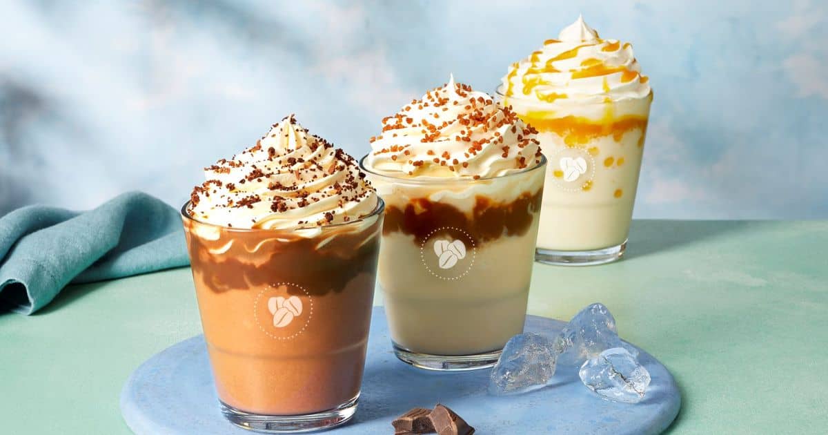 National Picnic Week: Hack to get a free iced drink at Costa next week