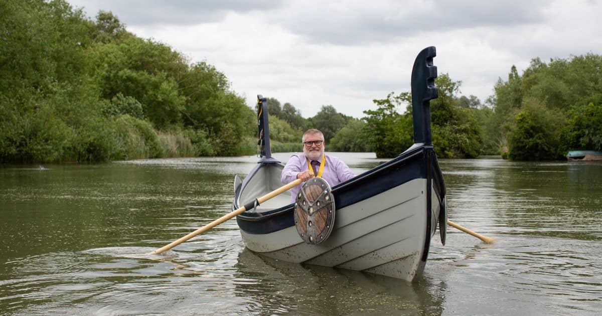 Things to do in Bedfordshire: Rowing boats re-launch at Bedford's Longholme Lake with new fleet