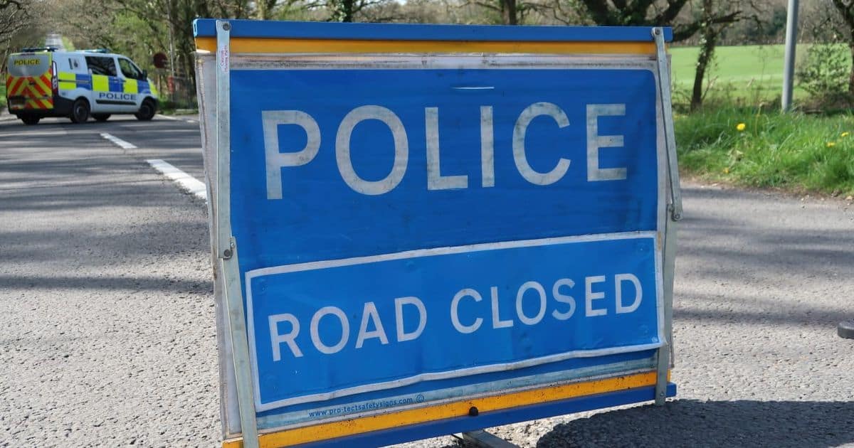Two people taken to hospital after A507 'multi-vehicle crash' near Clifton
