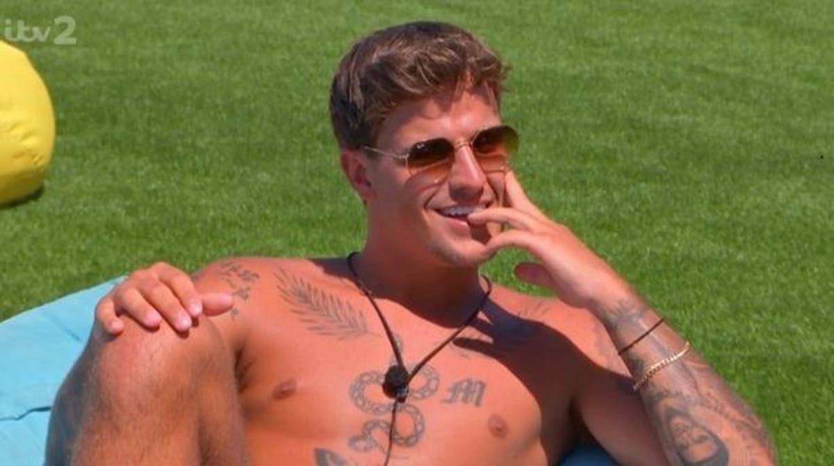 Love Island’s Luca Bish posts image of Gemma Owen in bed amidst Remi bullying allegations