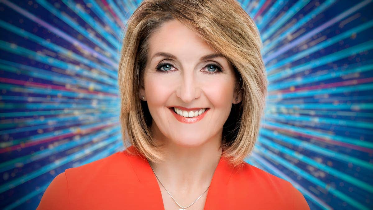 Loose Women and Strictly star Kaye Adams admits to lying to daughter about own age