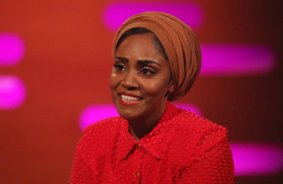 Nadiya Hussain says cooking helped to ease family grief