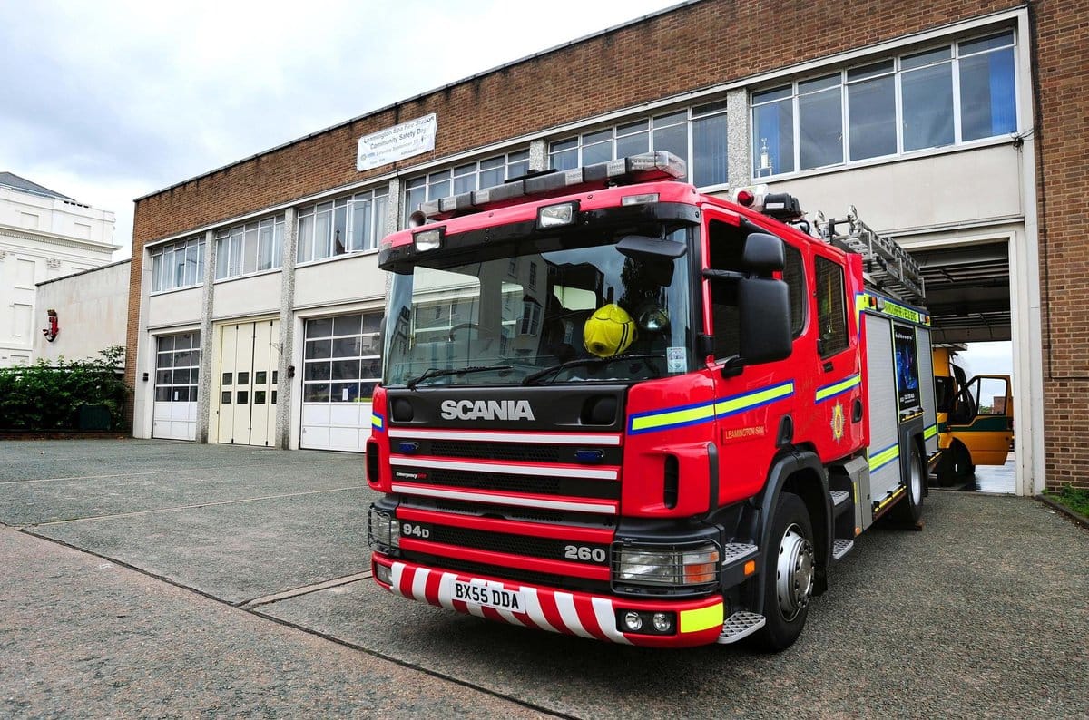 Dozens of firefighter jobs cut in Bedfordshire over decade