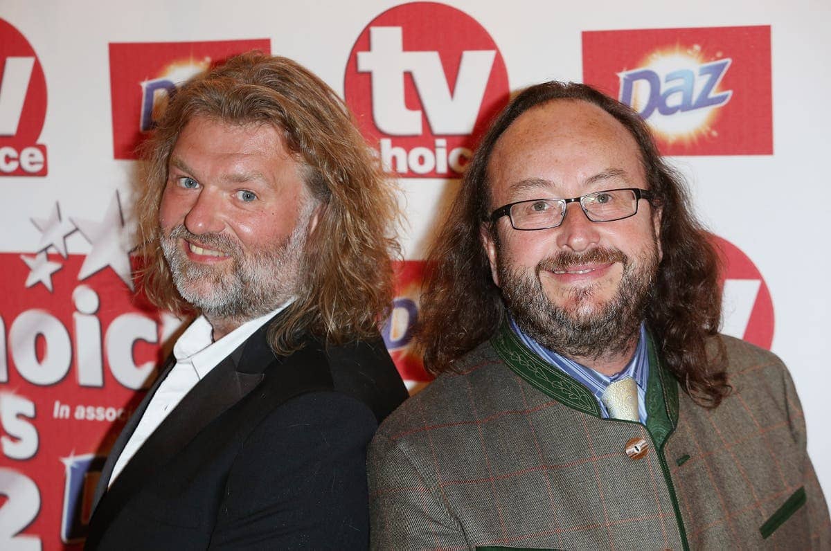 The Hairy Bikers’ Si King