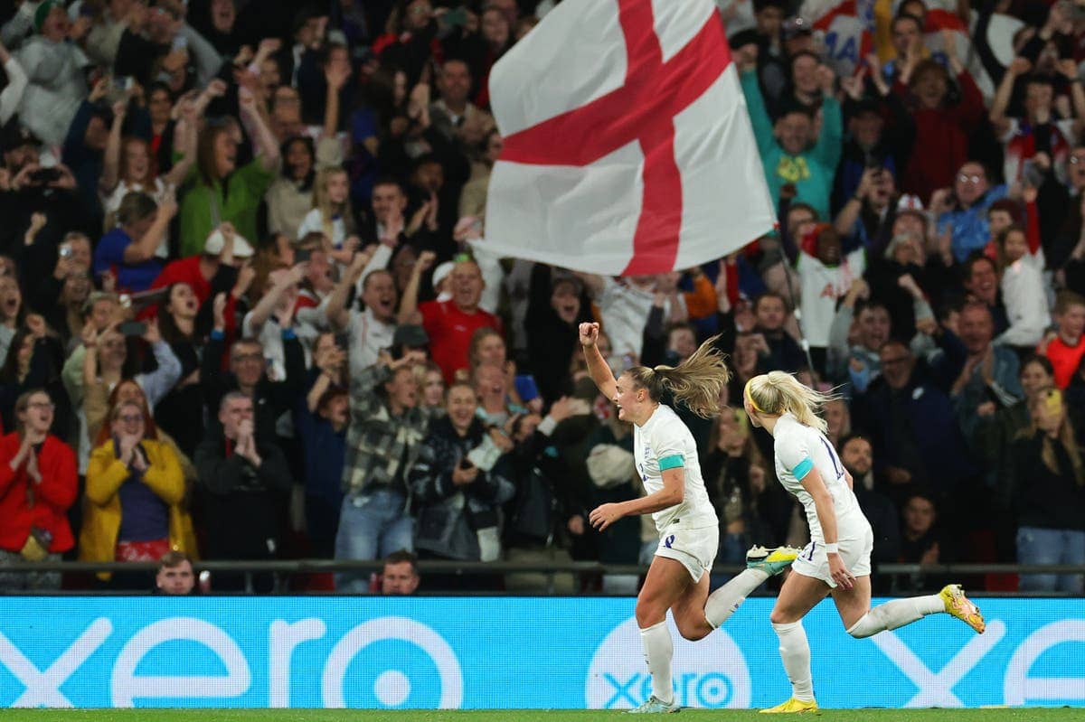 England Women vs Czech Republic LIVE! Friendly