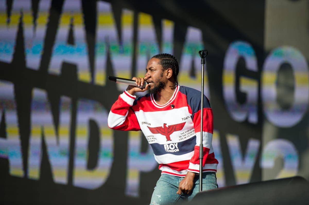 Kendrick Lamar to close out Glastonbury after Sir Paul McCartney’s explosive set