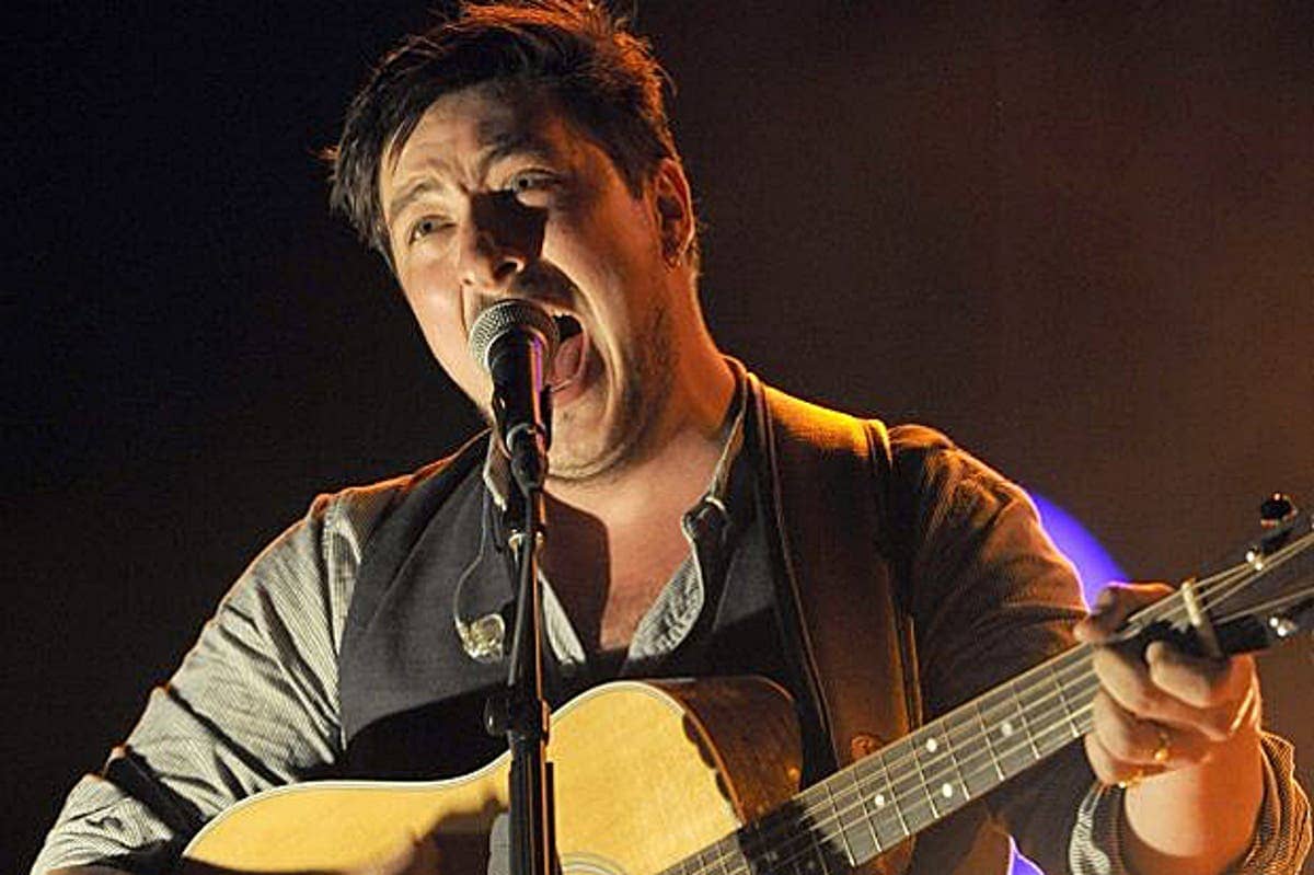 Marcus Mumford reveals he was sexually abused aged six on release of debut solo single