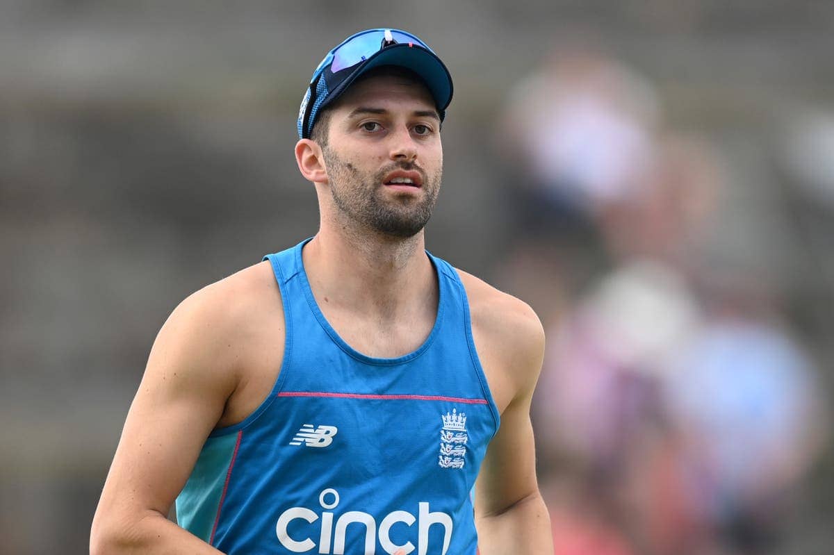 Mark Wood to shadow England Test team against South Africa as he builds fitness for T20 World Cup