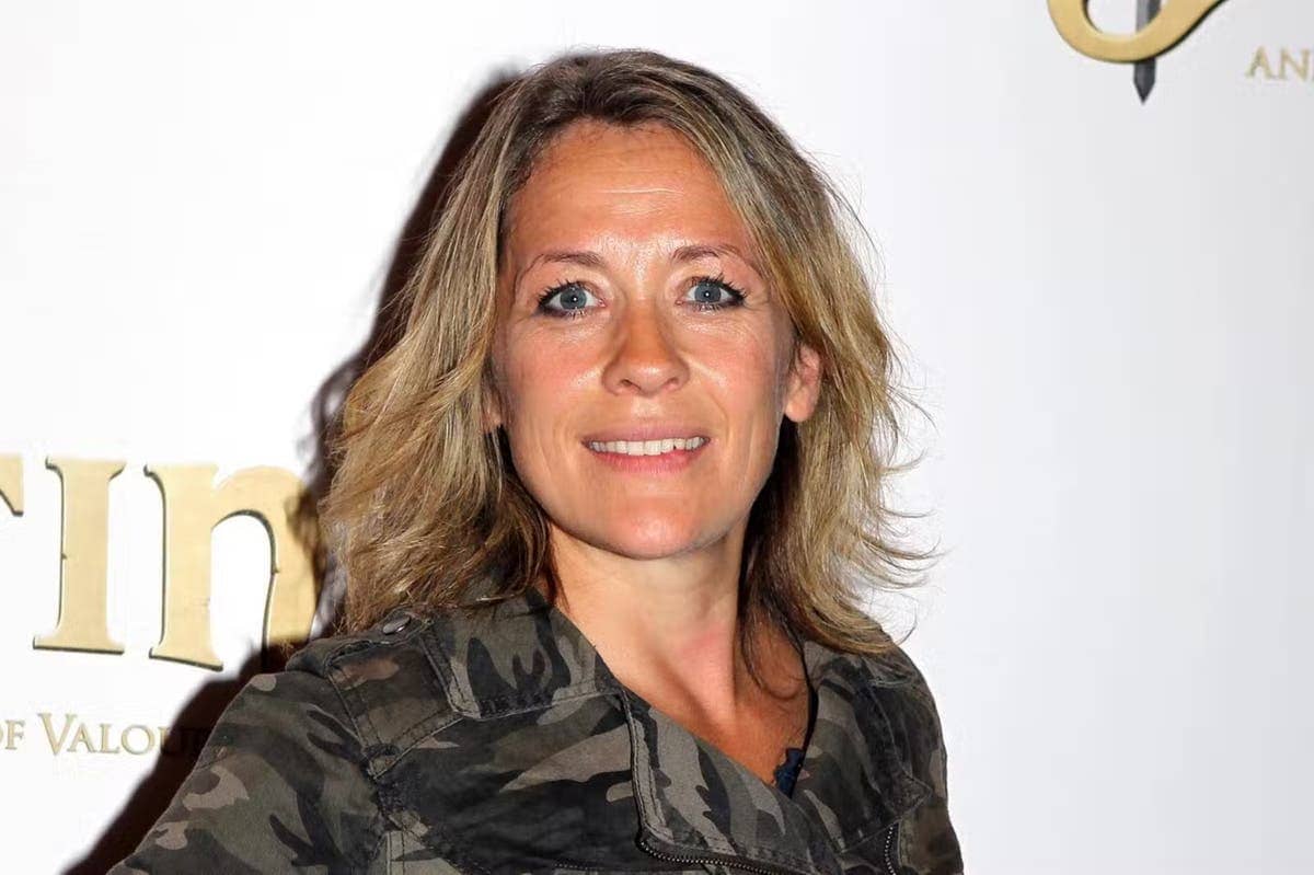 Sarah Beeny: Those with cancer should not feel ashamed of their bald heads
