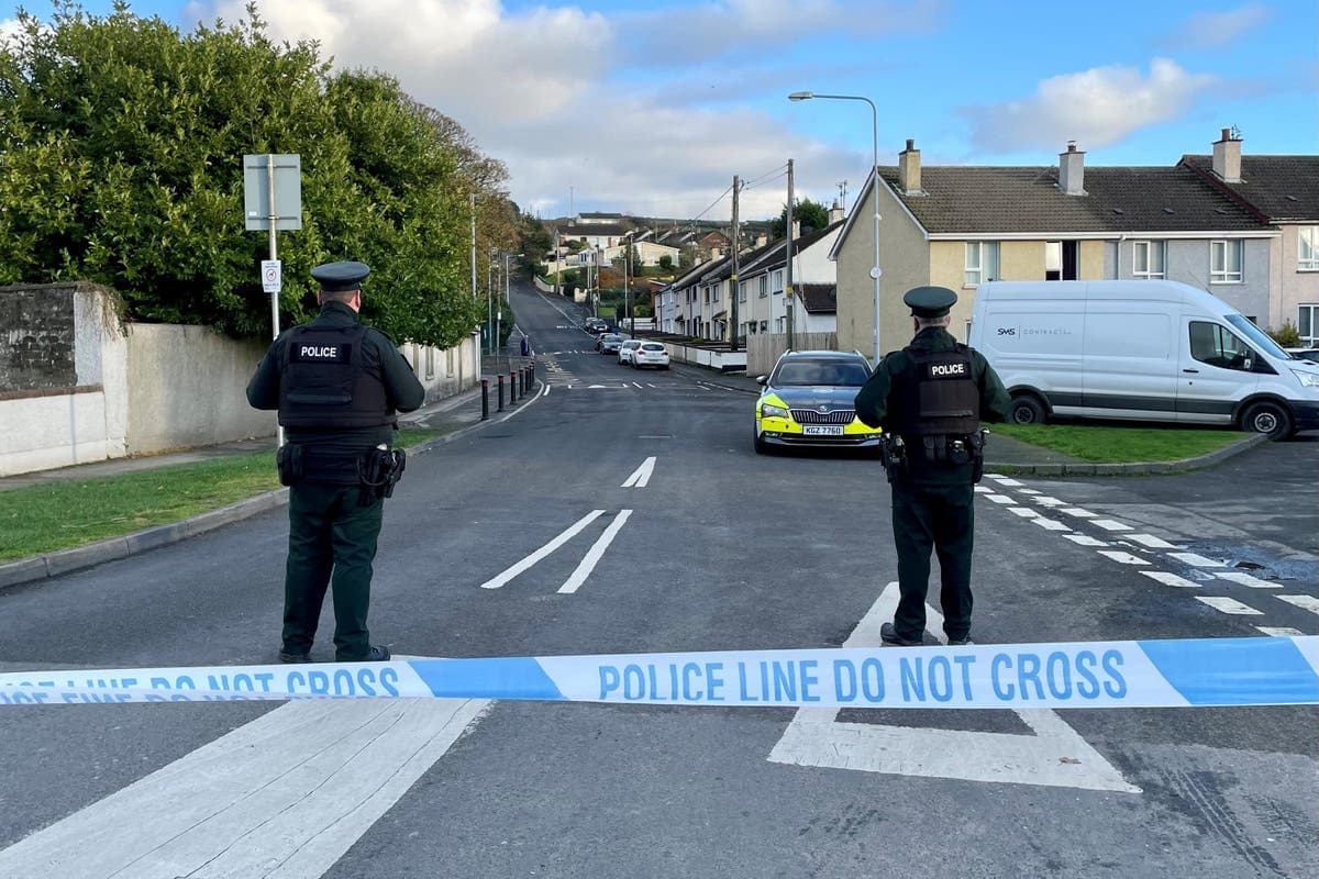Three arrested after attempted murder of two police officers in Co Tyrone