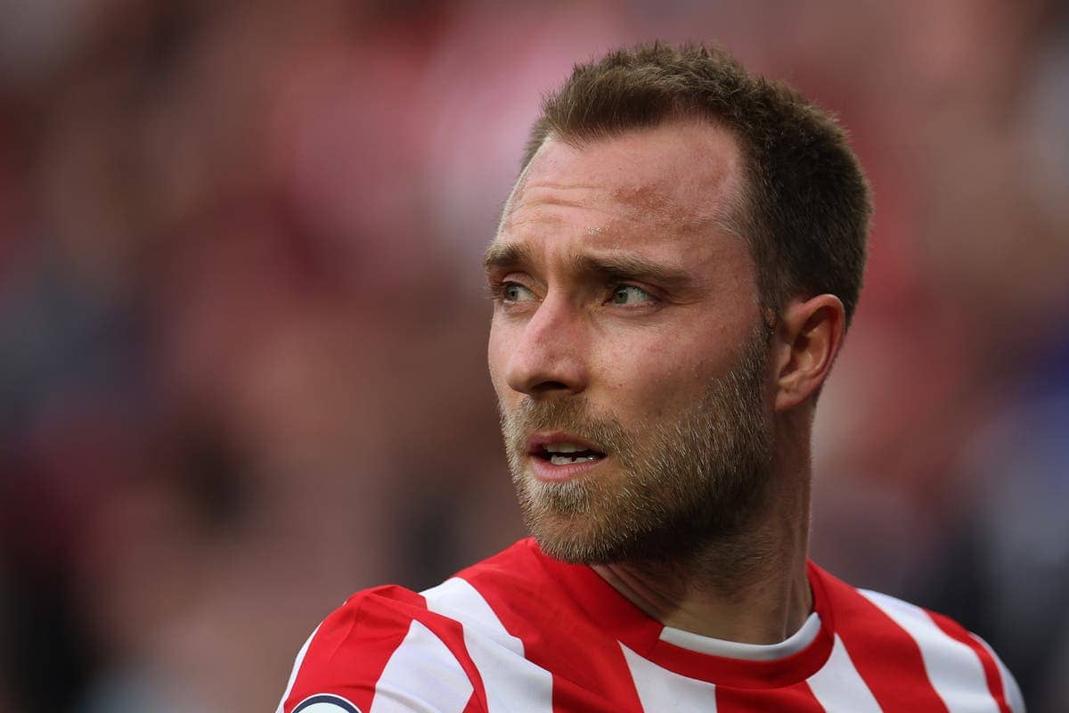 Christian Eriksen transfer latest: Brentford not giving up hope as Tottenham and Manchester United circle