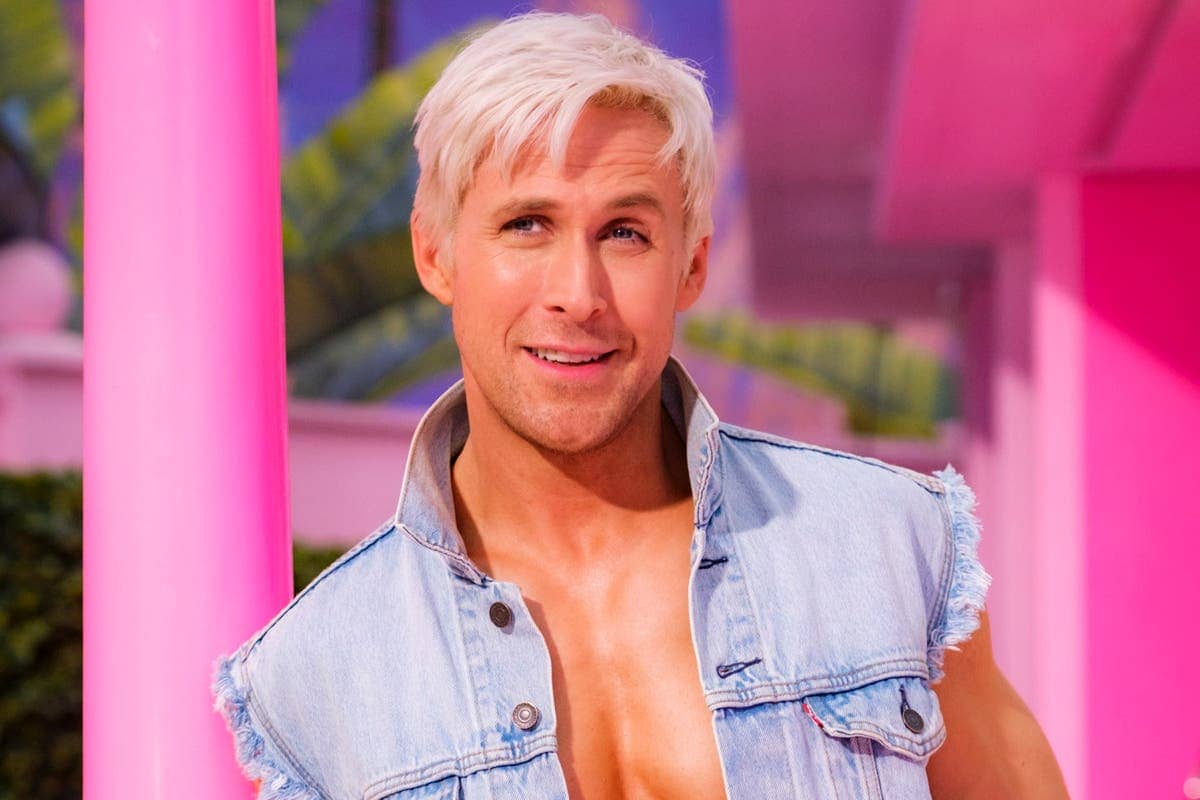 First look at Ryan Gosling as Ken in Barbie movie sparks mixed reaction