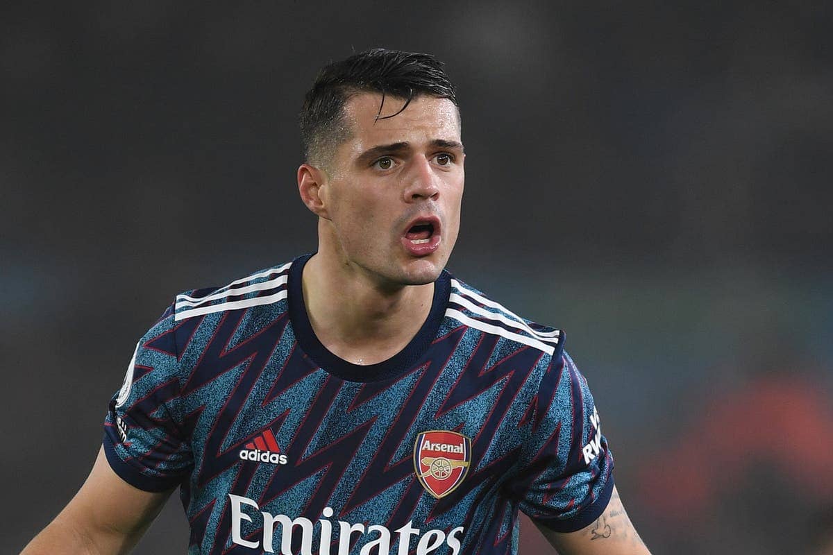 Arsenal must sell Granit Xhaka to pave way for next generation, says former Gunners star