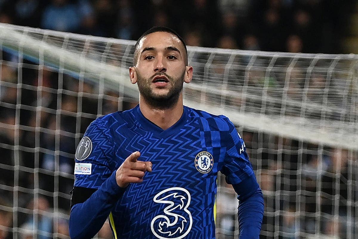 Chelsea transfer news and rumours: Hakim Ziyech involved in Raphinha deal as Blues suffer Ousmane Dembele blow