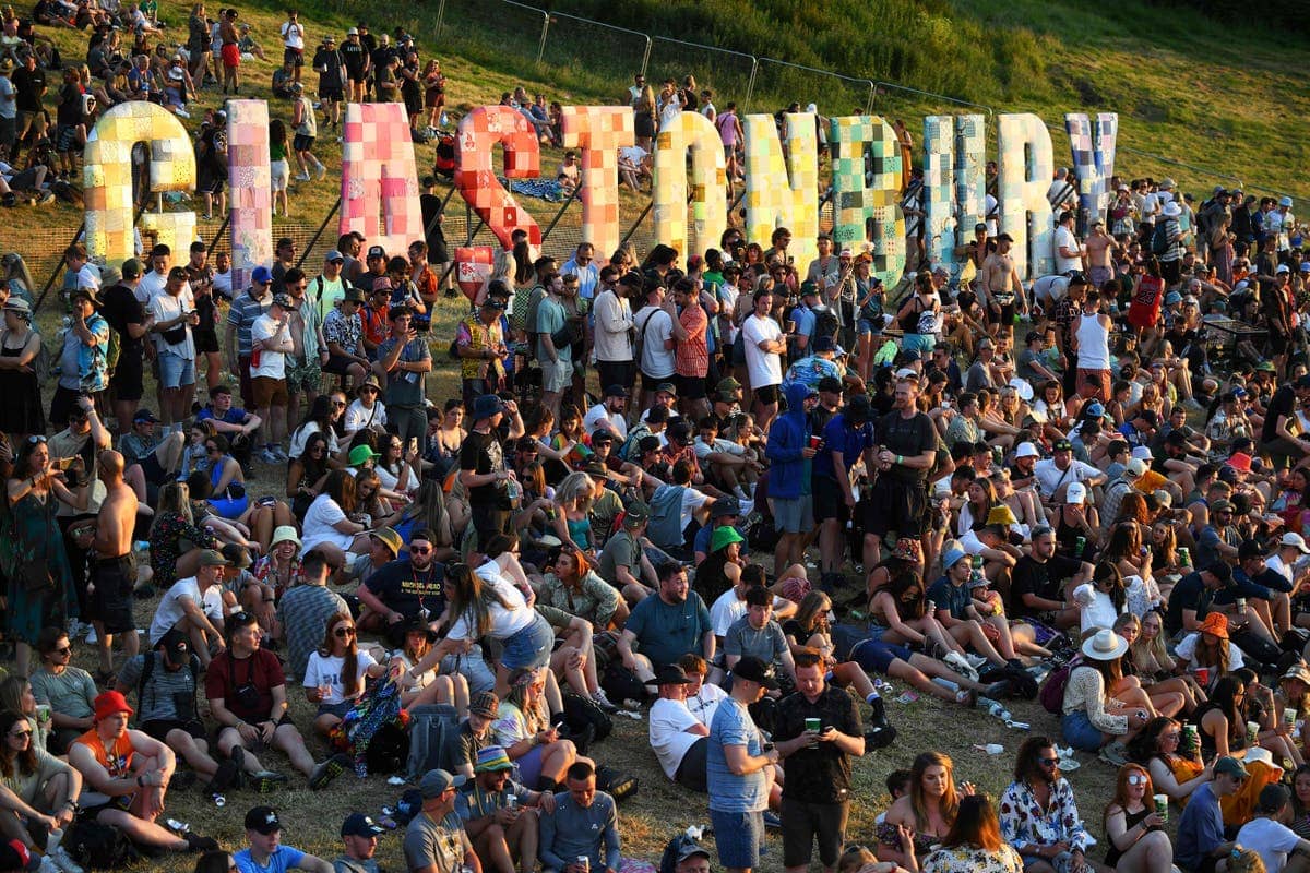 Glastonbury 2022 TV guide: How to watch and full schedule