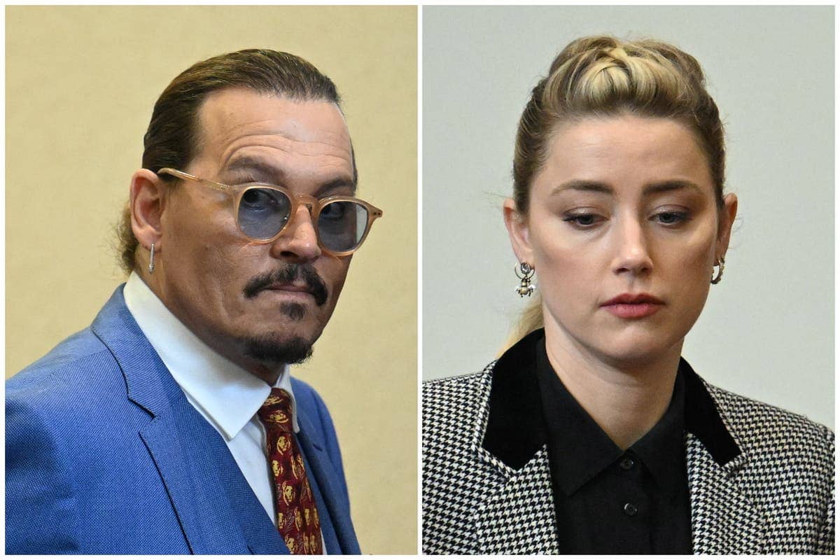 Amber Heard: Judge orders actress to pay Johnny Depp $10million after trial