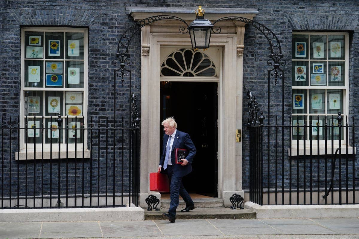 Boris Johnson aiming to stay in Downing Street until 2030s