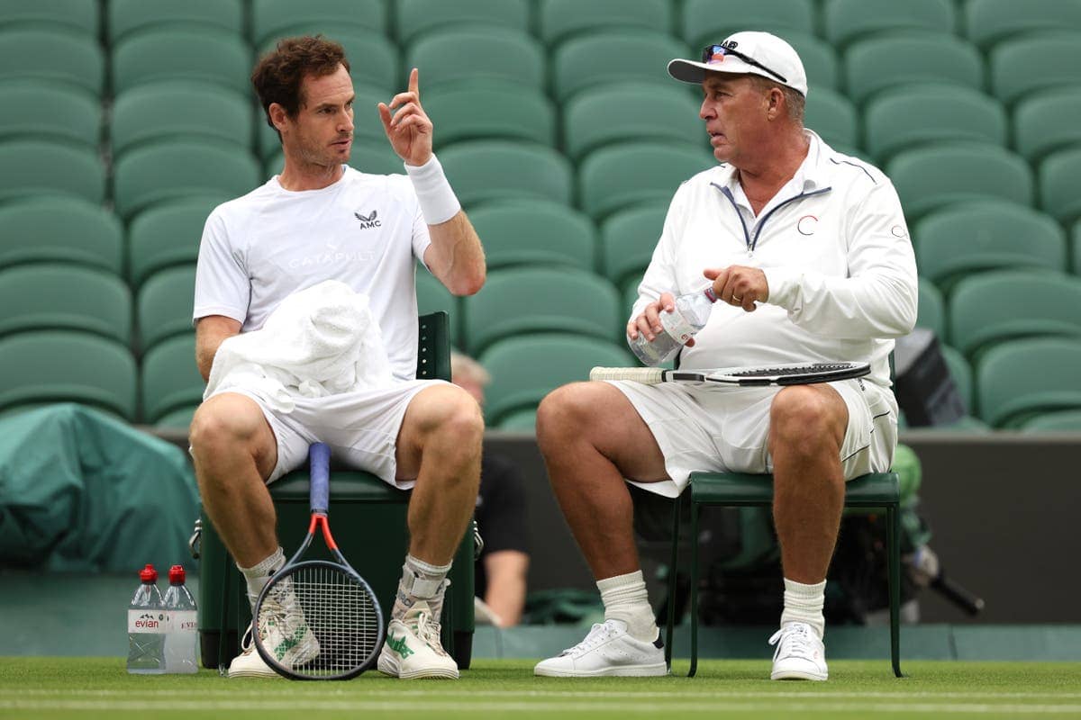 Andy Murray hopeful Ivan Lendl reunion can inspire Wimbledon run: “He still believes in me”
