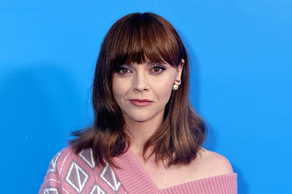 Christina Ricci recalls how Johnny Depp explained to her what homosexuality was when she was nine