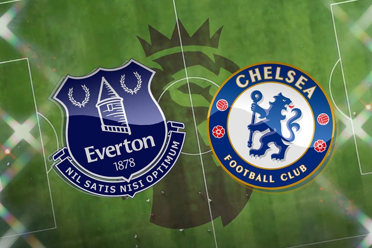 Everton vs Chelsea FC LIVE! Premier League