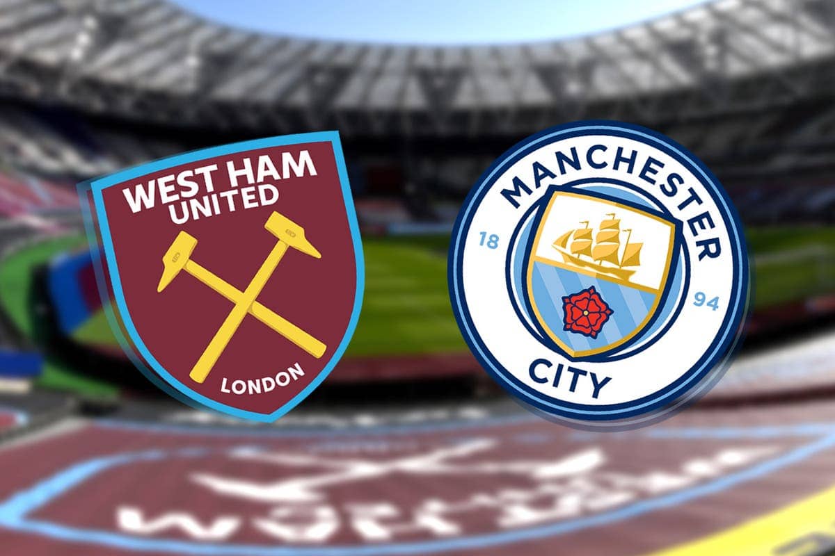 West Ham vs Manchester City: Prediction, kick off time today, TV, live stream, team news, h2h results