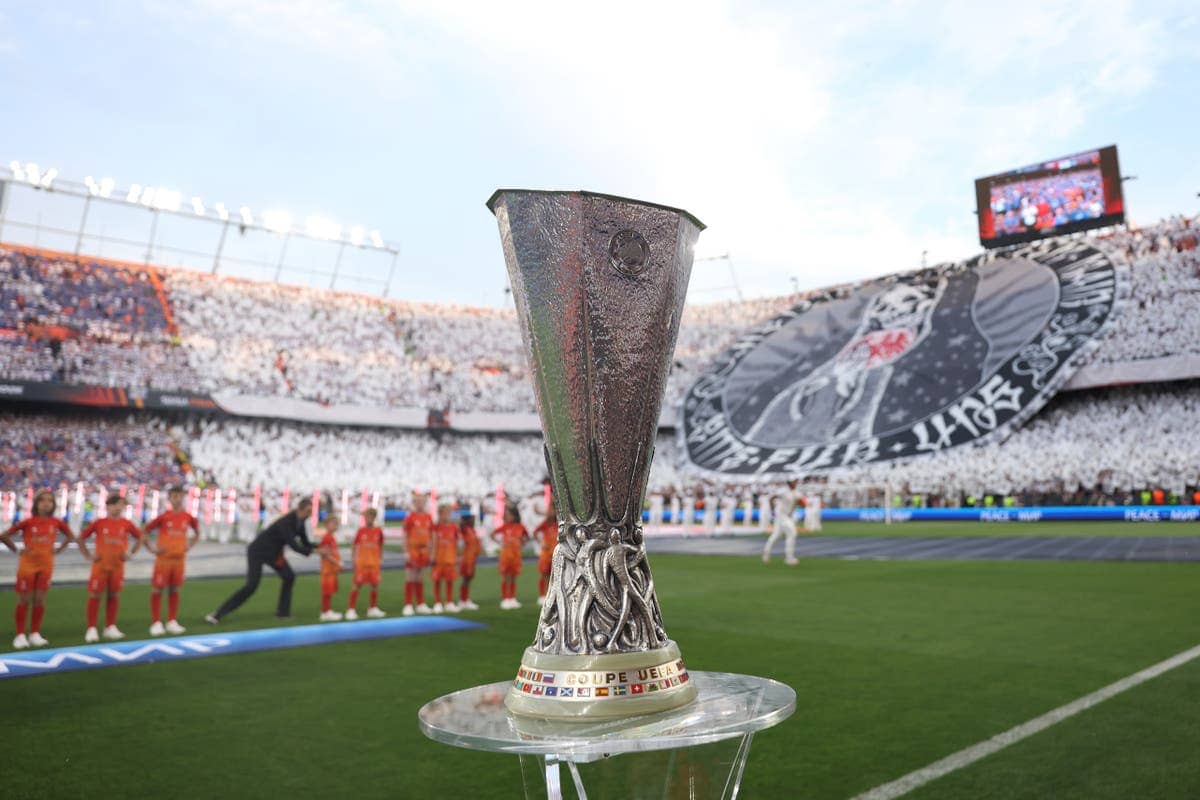 Europa League draw LIVE! Arsenal and Man United find out group-stage opponents