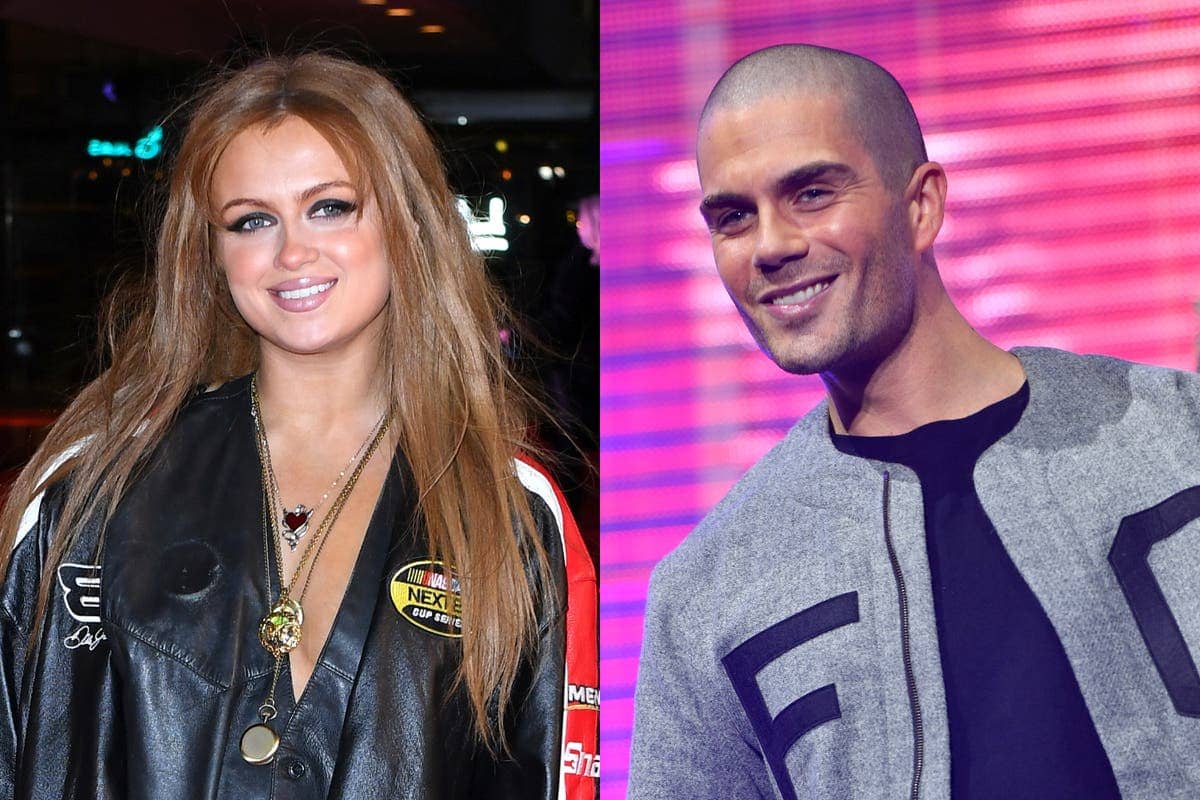 Max George documents removal of Stacey Giggs tattoo as he moves on with Maisie Smith