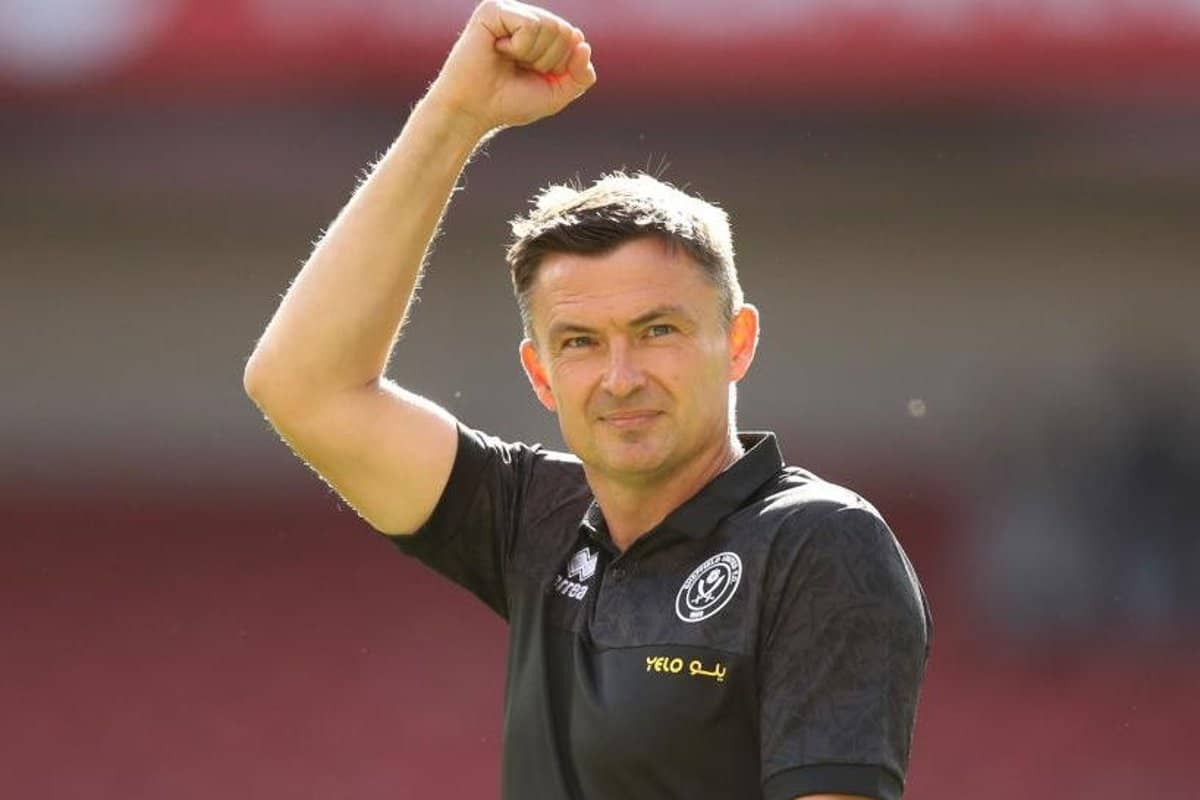 Luton boss Jones not surprised by Heckingbottom's success at Sheffield United