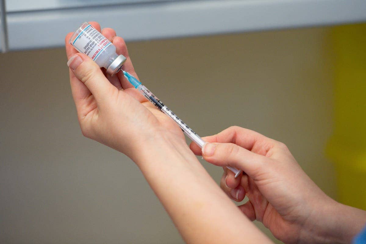 Moderna sues Pfizer/BioNTech alleging patent infringement over Covid vaccine