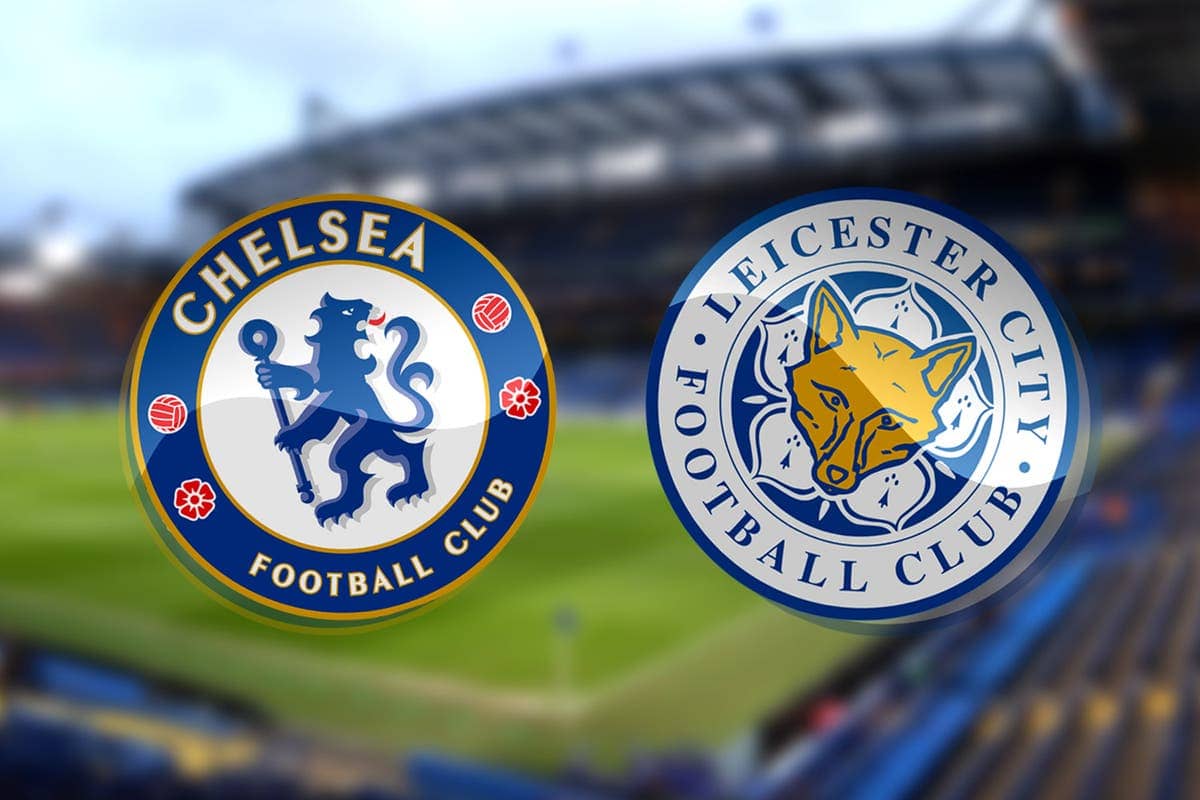 Chelsea FC 1-0 Leicester LIVE! Sterling goal - Premier League match stream, latest score and updates today