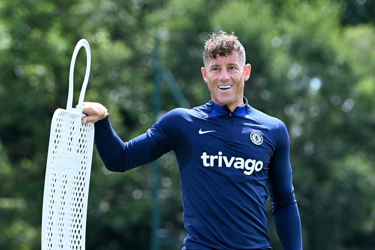 Chelsea confirm Ross Barkley has left the club by mutual consent