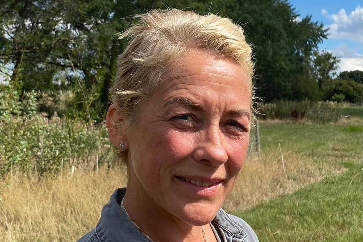Sarah Beeny: TV property show presenter reveals she has breast cancer
