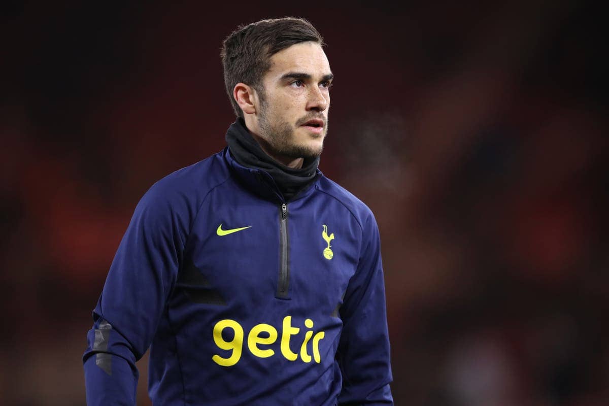 From Champions League final to Sampdoria loan: Why it went wrong for Harry Winks at Tottenham