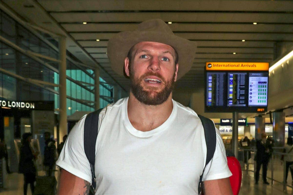 Mike Tindall will remain private throughout time in jungle says James Haskell
