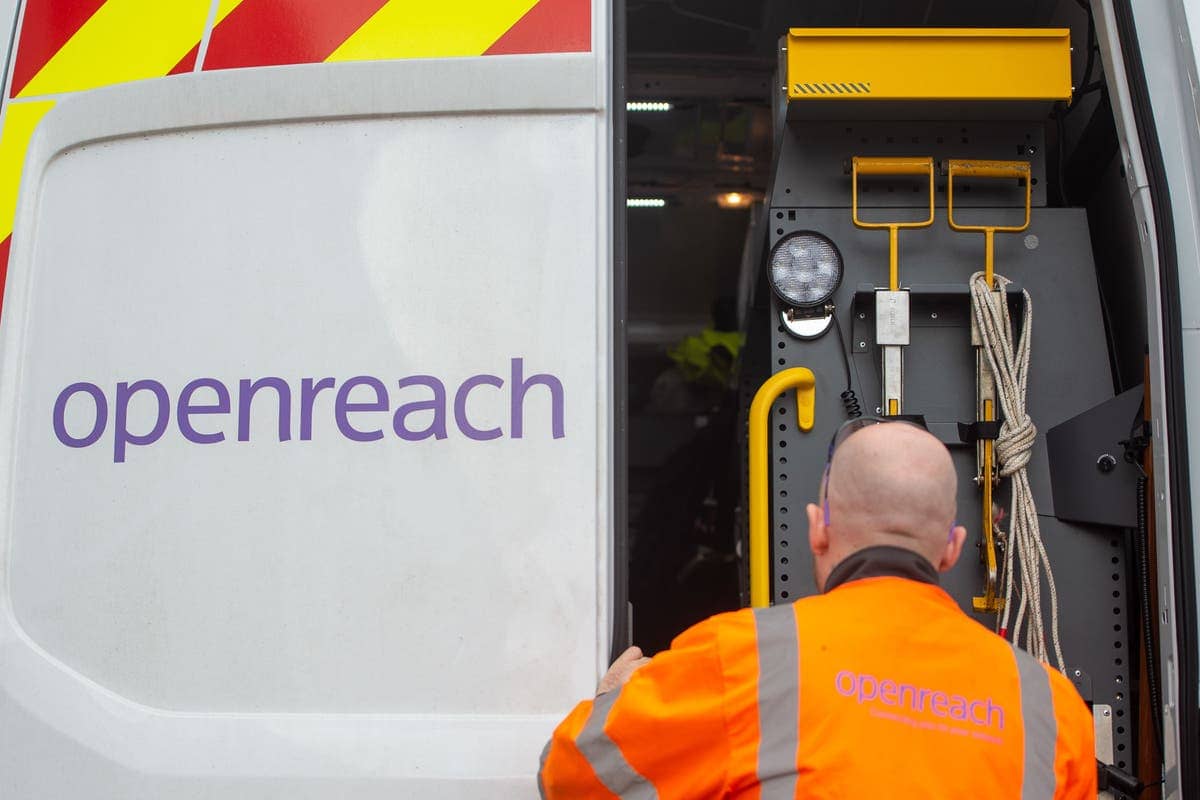 Openreach defers new ultrafast fibre projects in bid to clear backlog