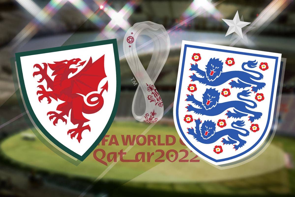 Wales vs England LIVE! World Cup 2022 match stream, latest team news, lineups, TV, prediction today