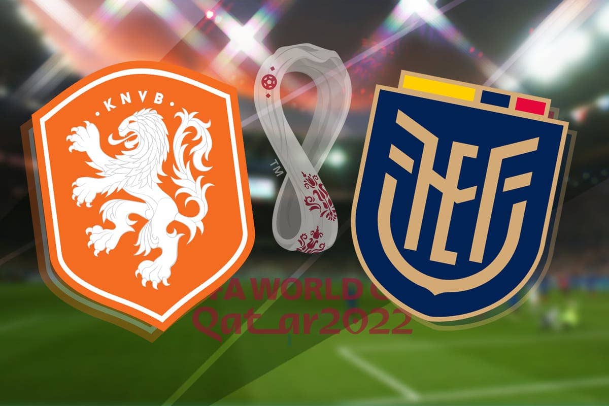 Netherlands 1-0 Ecuador LIVE! Gakpo goal - World Cup 2022 match stream, latest score and updates today