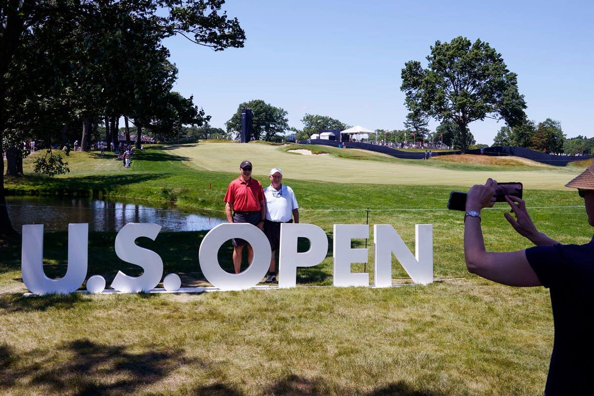 When does US Open start? Schedule, pairings, favourites and tips as 2022 major begins