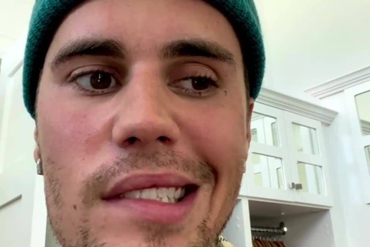 Justin Bieber postpones all US shows following Ramsay Hunt diagnosis