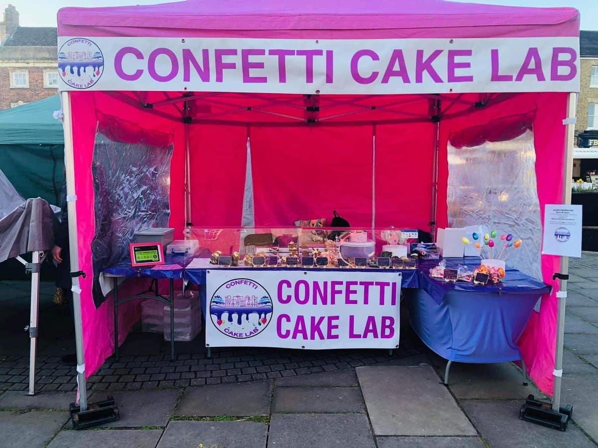 Bedford cake business owner in run-in with council over ancient law