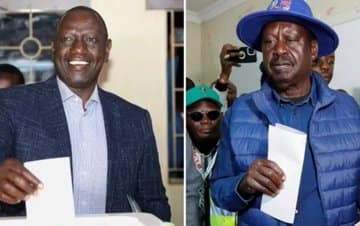 Vote counting begins in Kenya’s general elections | Zim News