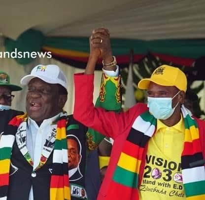 Meet Kandros Mugabe: The Kwekwe Central Aspirant Who Pays Rent For Zanu PF Supporters | Zim News
