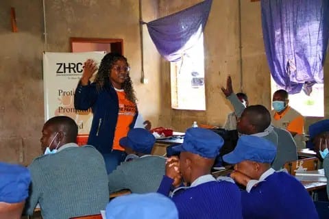 ZHRC trains police officers human rights based policing | Zim News